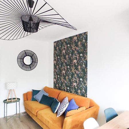 Le Cosy Valcros, Design Et Confort Aix-en-Provence Exterior foto