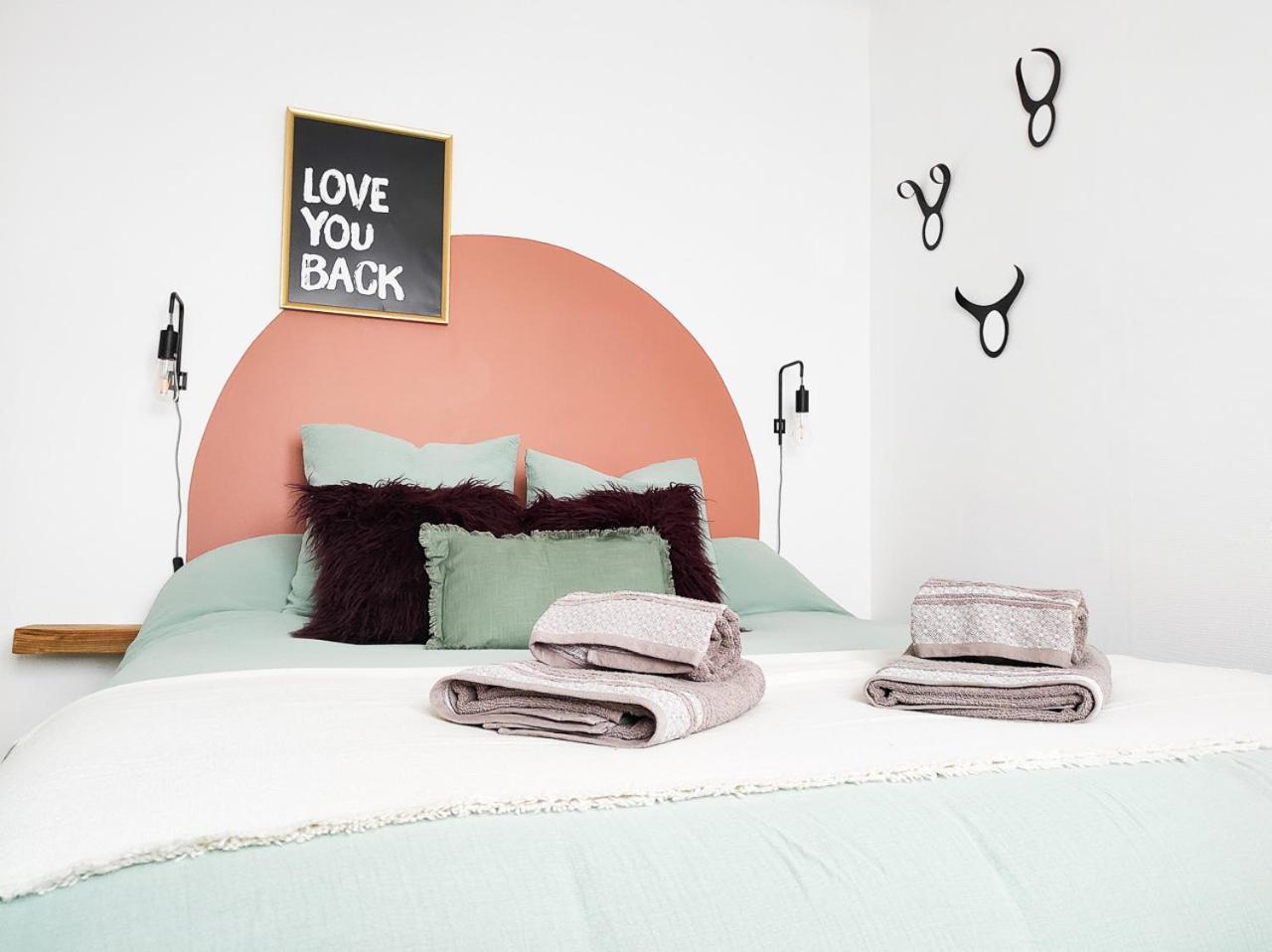 Le Cosy Valcros, Design Et Confort Aix-en-Provence Exterior foto