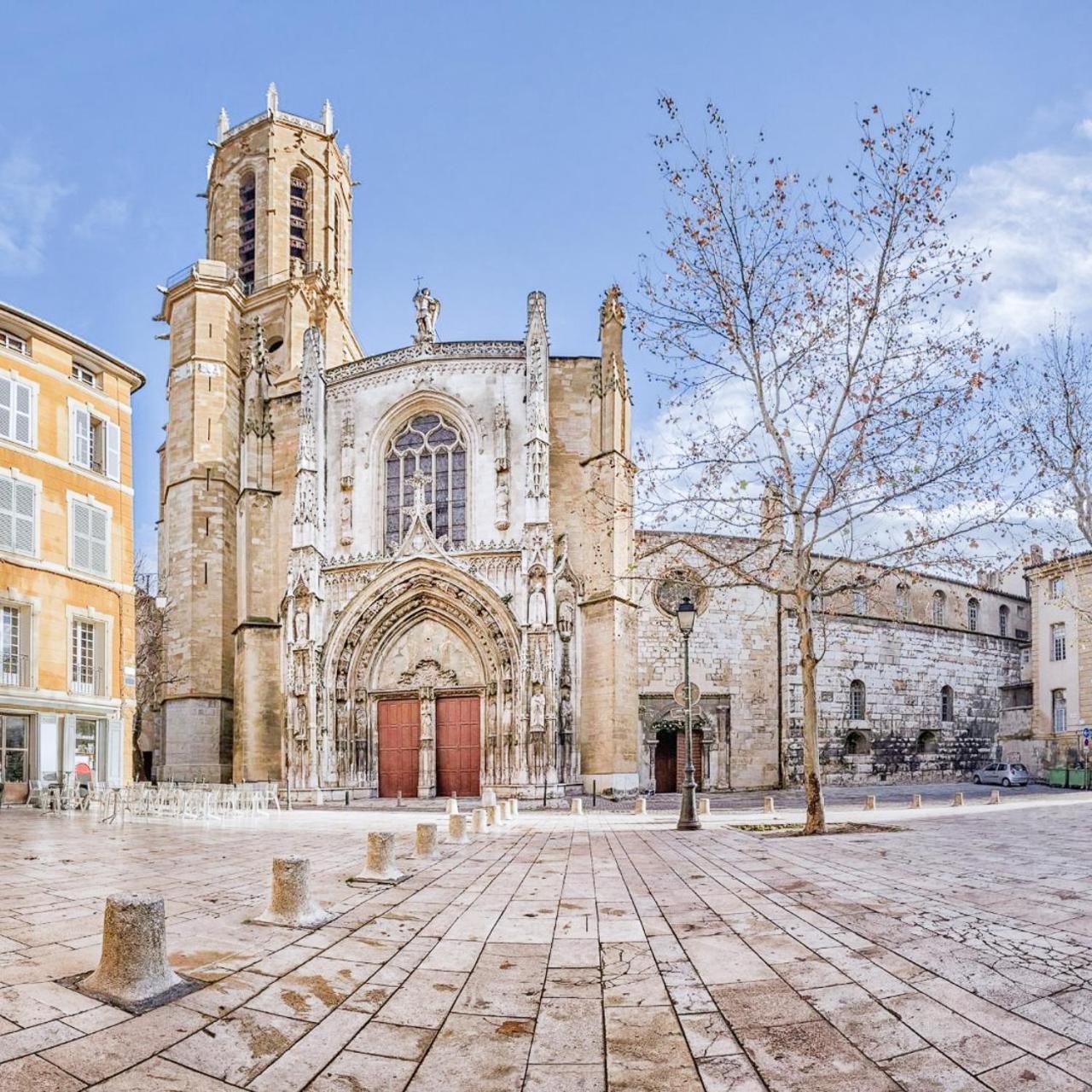 Le Cosy Valcros, Design Et Confort Aix-en-Provence Exterior foto